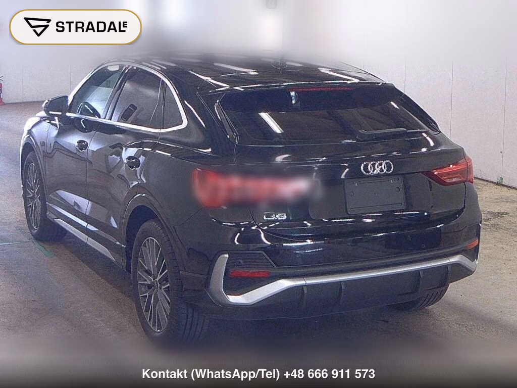 AUDI Q3 SPORTBACK 35TFSI S LINE, miniaturka 3