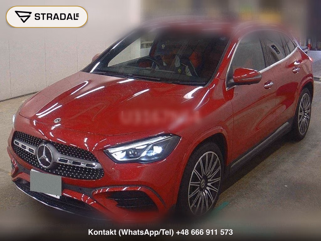 MERCEDES BENZ GLA-CLASS 4WD GLA200D 4MATIC AMG LINE, miniaturka 5