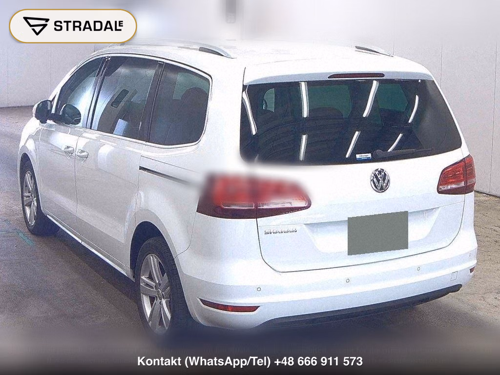 VOLKSWAGEN SHARAN TSI HIGH LINE, miniaturka 3