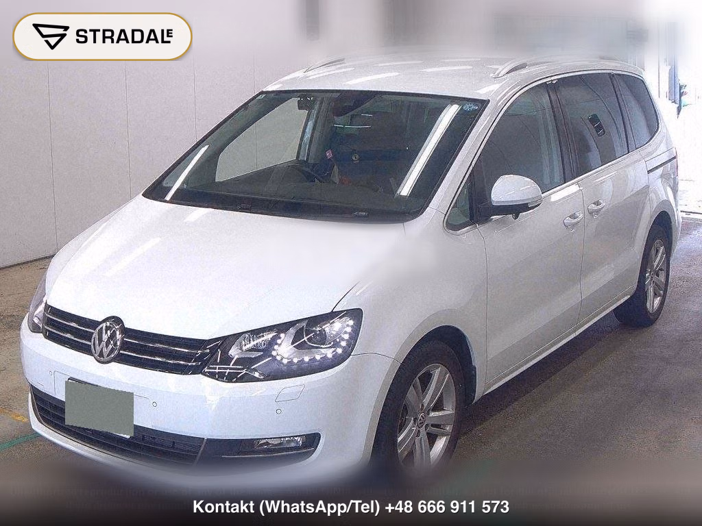 VOLKSWAGEN SHARAN TSI HIGH LINE, miniaturka 5
