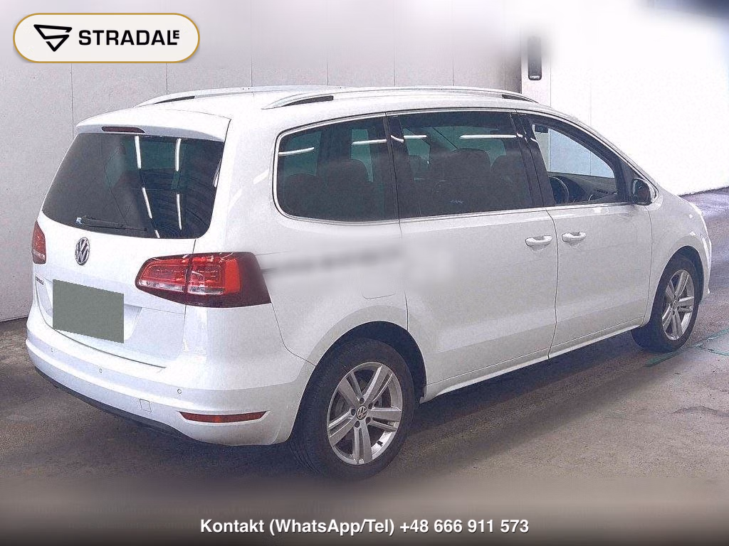 VOLKSWAGEN SHARAN TSI HIGH LINE, miniaturka 6