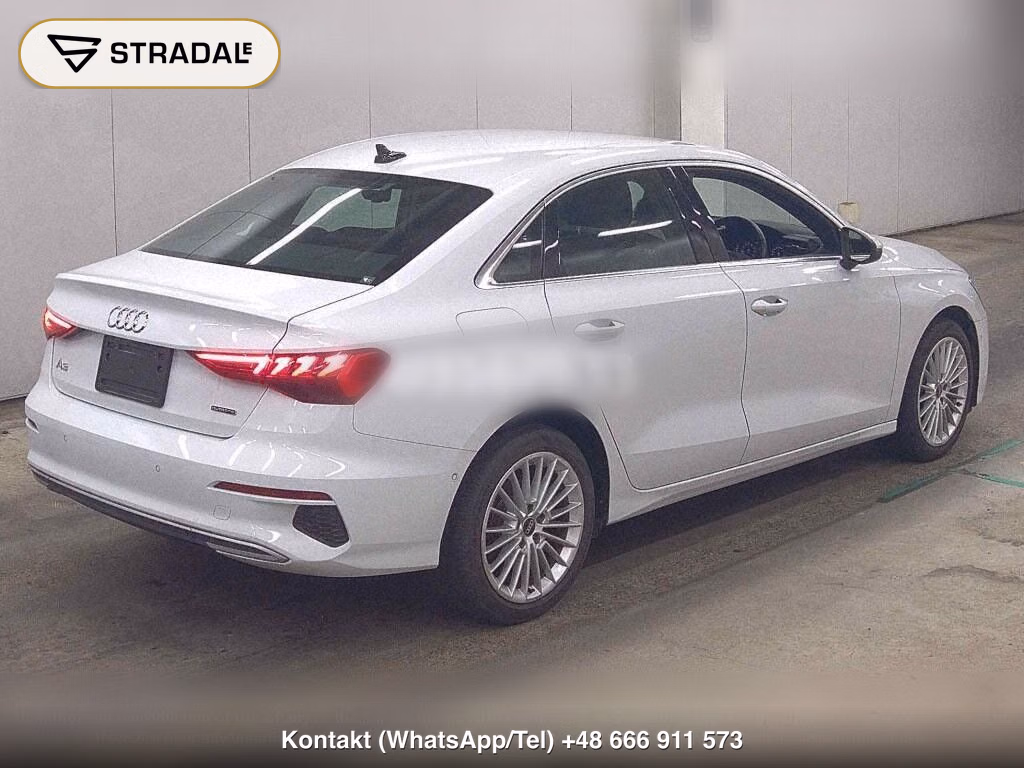 AUDI A3 SEDAN 4WD 40TFSI QUATTRO ADVANCED, miniaturka 5