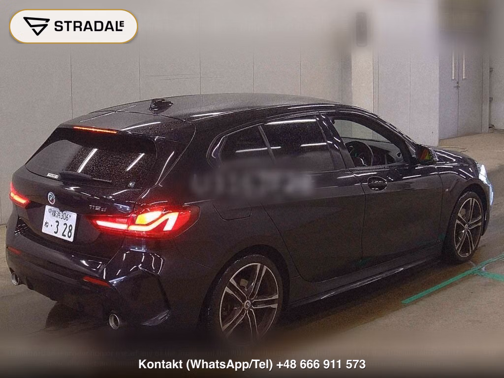 BMW 1 SERIES 5D 118D M-SPORT, miniaturka 6