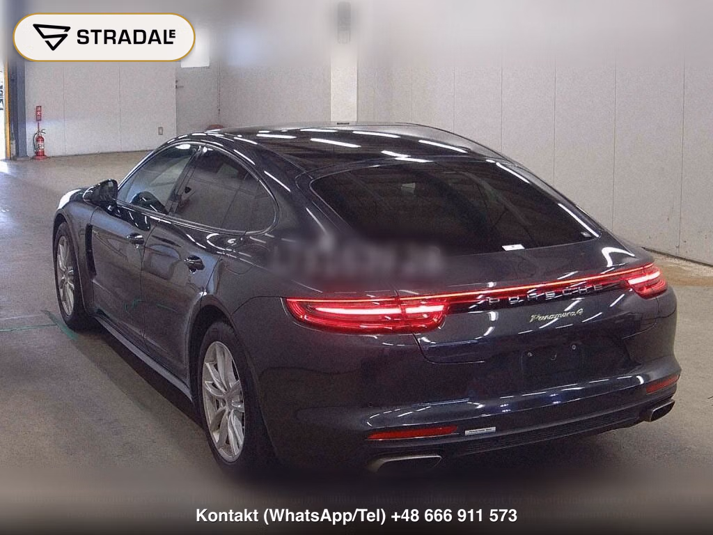 PORSCHE PANAMERA 5D 4WD 4 E-HYBRID, miniaturka 3