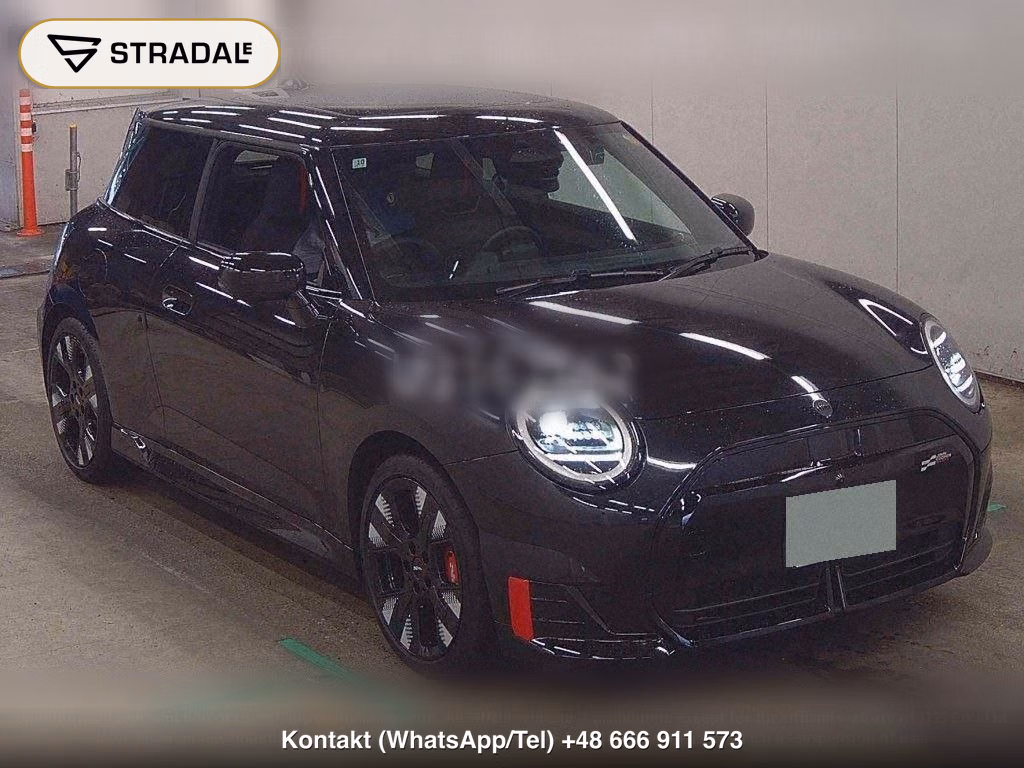 MINI MINI 3D JOHN COOPER WORKS E, miniaturka 2