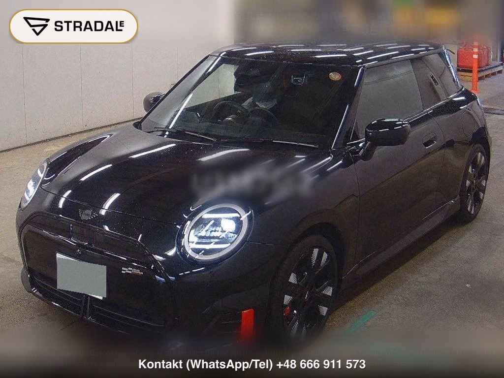 MINI MINI 3D JOHN COOPER WORKS E, miniaturka 5