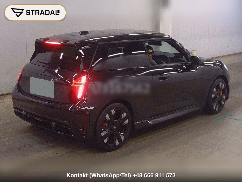 MINI MINI 3D JOHN COOPER WORKS E, miniaturka 6
