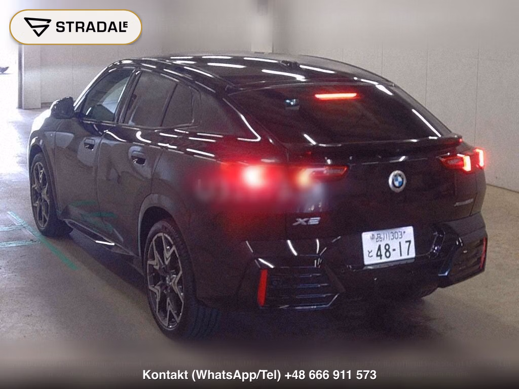 BMW X2 4WD XDRIVE 20I M-SPORT, miniaturka 3