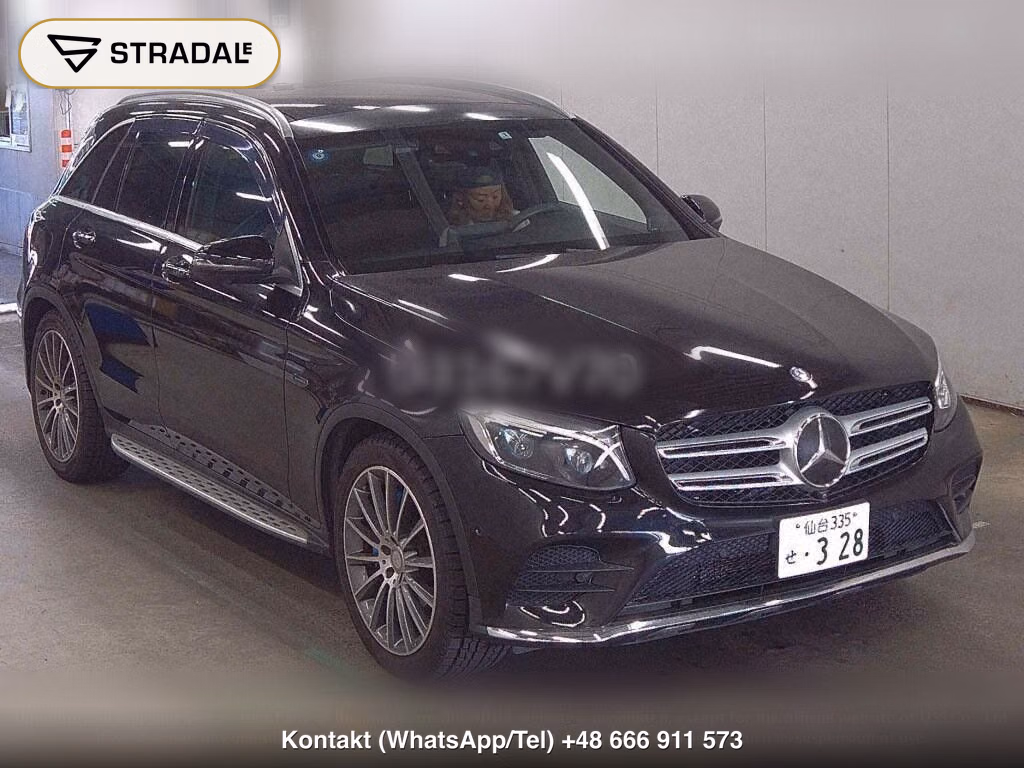 MERCEDES BENZ GLC-CLASS 4WD GLC350E 4MATIC SPORTS, miniaturka 2