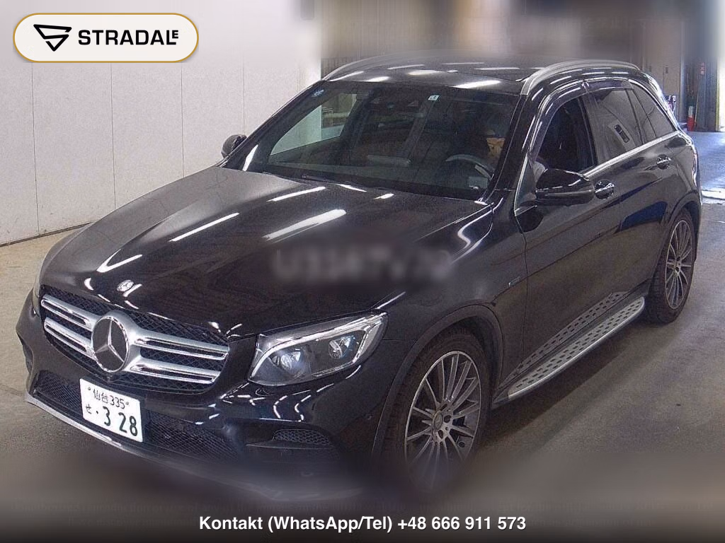 MERCEDES BENZ GLC-CLASS 4WD GLC350E 4MATIC SPORTS, miniaturka 5