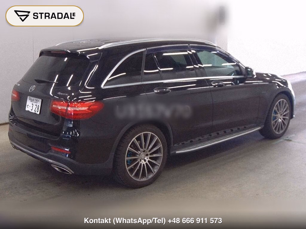 MERCEDES BENZ GLC-CLASS 4WD GLC350E 4MATIC SPORTS, miniaturka 6