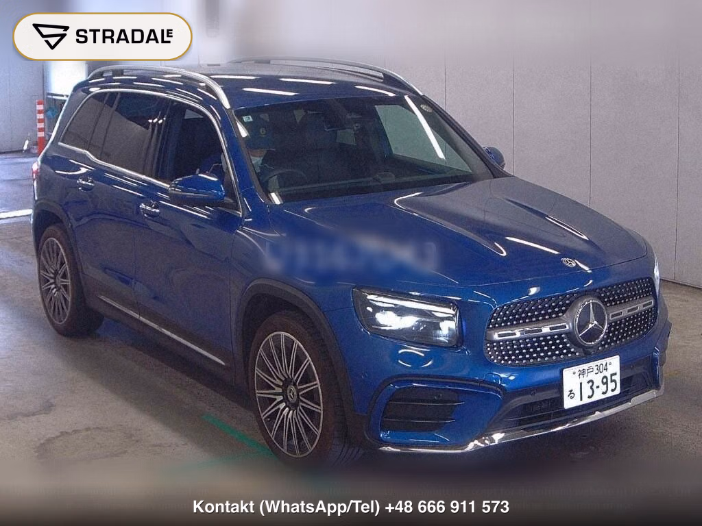 MERCEDES BENZ GLB GLB180 AMG LINE, miniaturka 2