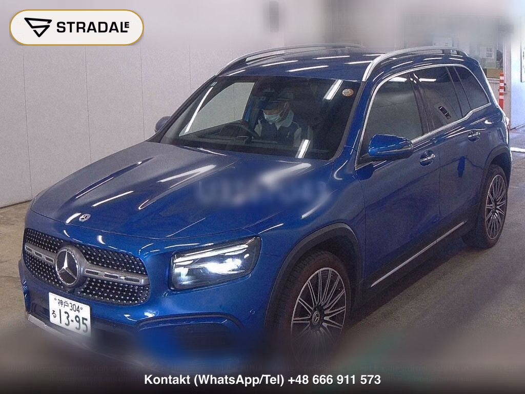 MERCEDES BENZ GLB GLB180 AMG LINE, miniaturka 5