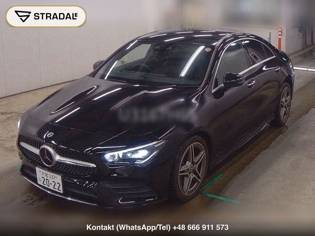 MERCEDES BENZ CLA-CLASS CLA180 AMG LINE, miniaturka 5