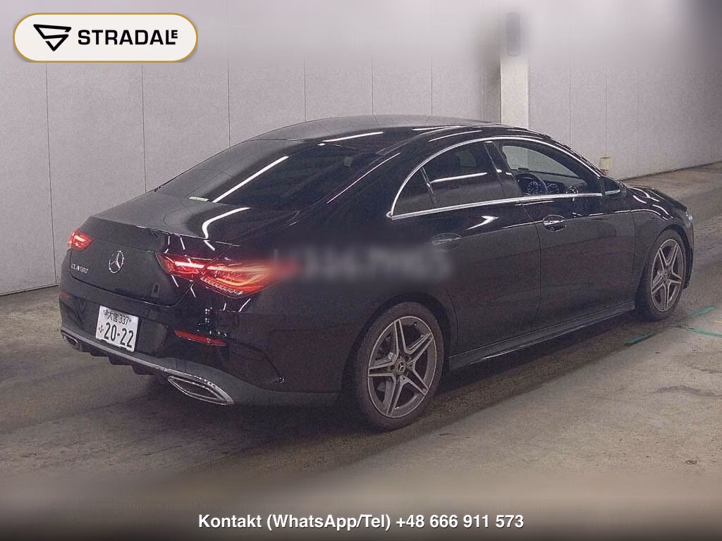 MERCEDES BENZ CLA-CLASS CLA180 AMG LINE, miniaturka 6