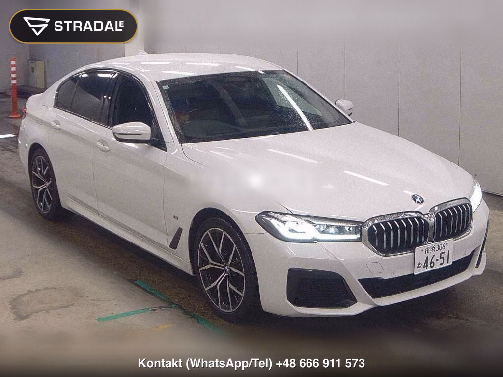 BMW 5 SERIES 4D 4WD 523D XDRIVE M-SPORT EDITION JOY+, miniaturka 2