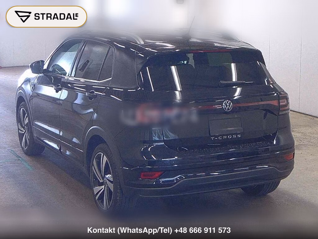 VOLKSWAGEN T-CROSS TSI R-LINE, miniaturka 3