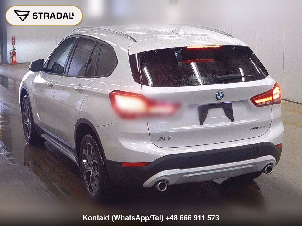 BMW X1 4WD XDRIVE 18D X LINE, miniaturka 3