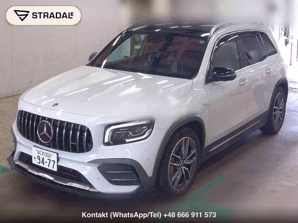 MERCEDES AMG GLB 4WD OTHERS, miniaturka 5