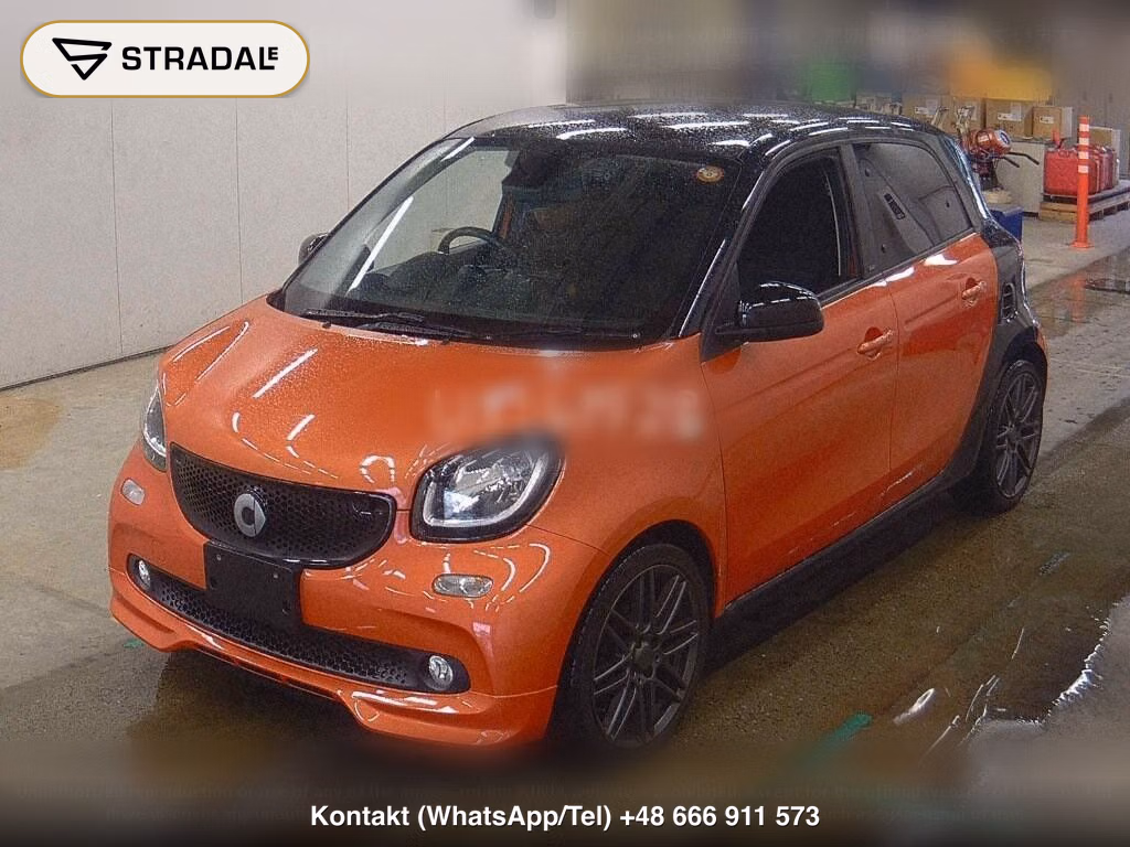 MCC SMART FOR FOUR BRABUS SPORT, miniaturka 5