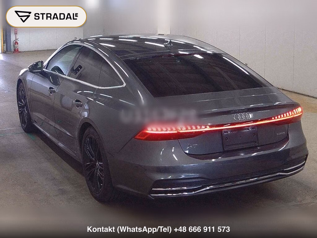 AUDI A7 SPORTBACK 4WD 55TFSI QUATTRO S LINE, miniaturka 3