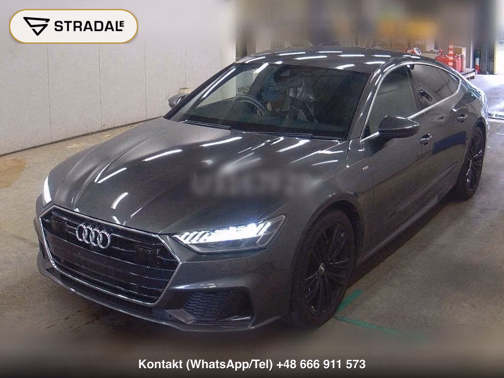 AUDI A7 SPORTBACK 4WD 55TFSI QUATTRO S LINE, miniaturka 5