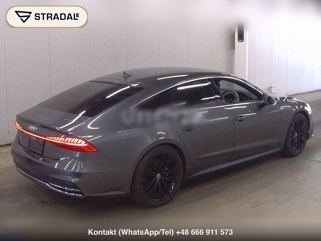 AUDI A7 SPORTBACK 4WD 55TFSI QUATTRO S LINE, miniaturka 6