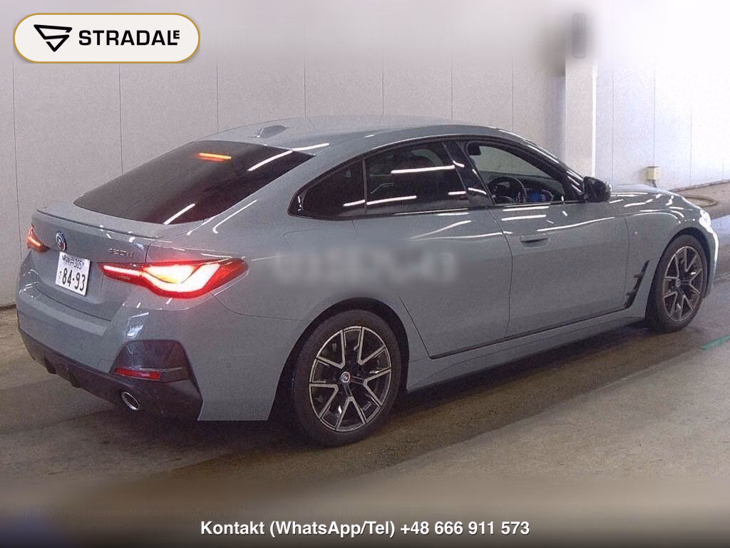 BMW 4 SERIES 5D 4WD 420D XDRIVE GRAN COUPE M-SPORT, miniaturka 6