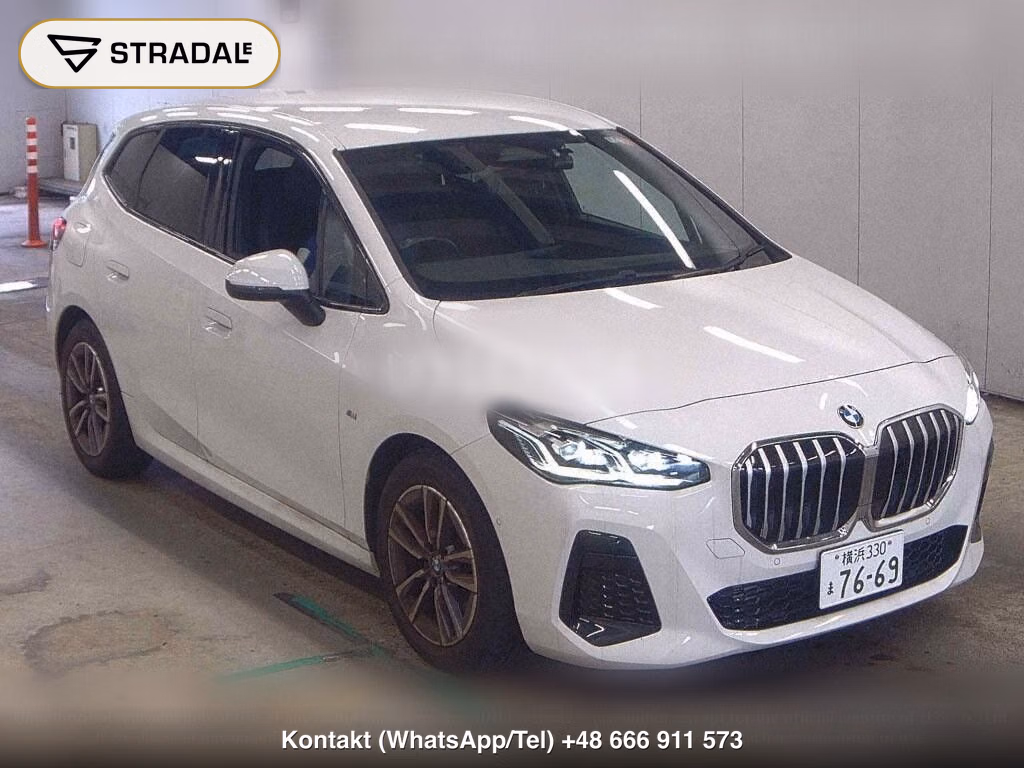 BMW 2 SERIES 5D 218I ACTIVE TOURER M-SPORT, miniaturka 2