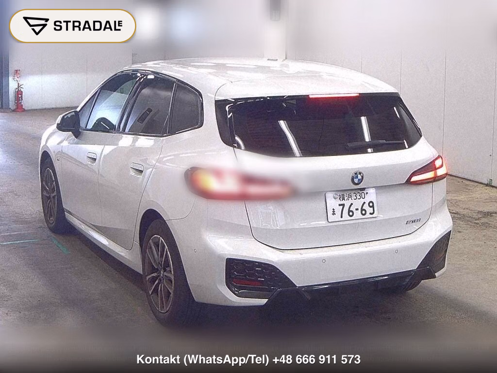 BMW 2 SERIES 5D 218I ACTIVE TOURER M-SPORT, miniaturka 3