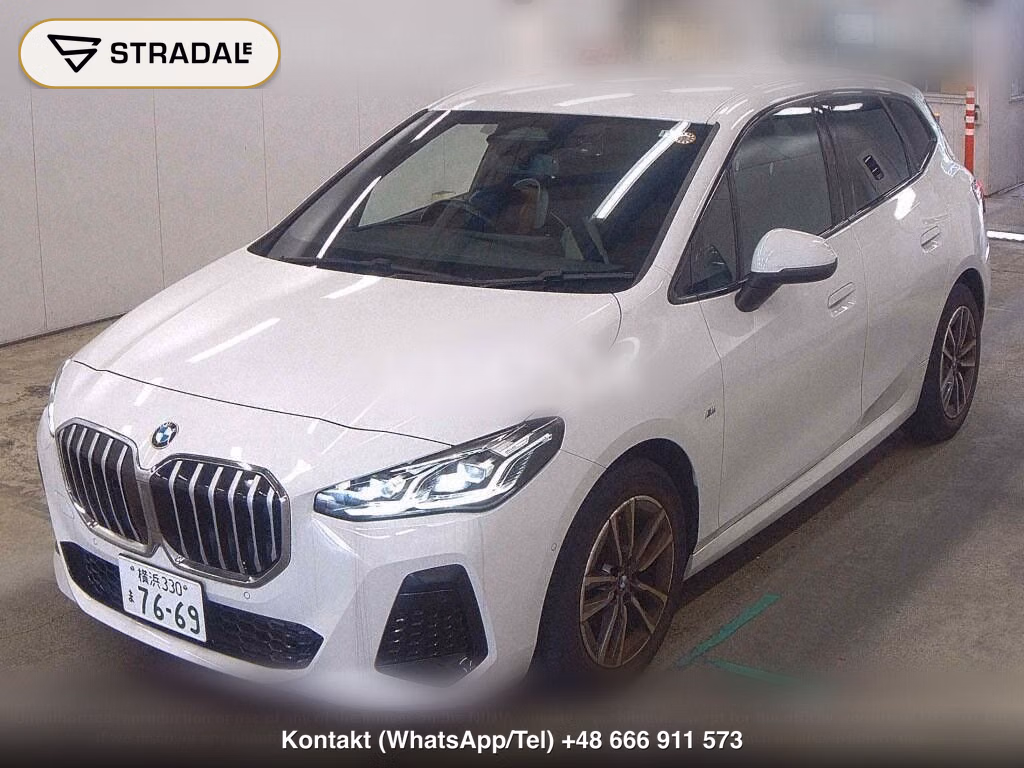 BMW 2 SERIES 5D 218I ACTIVE TOURER M-SPORT, miniaturka 5