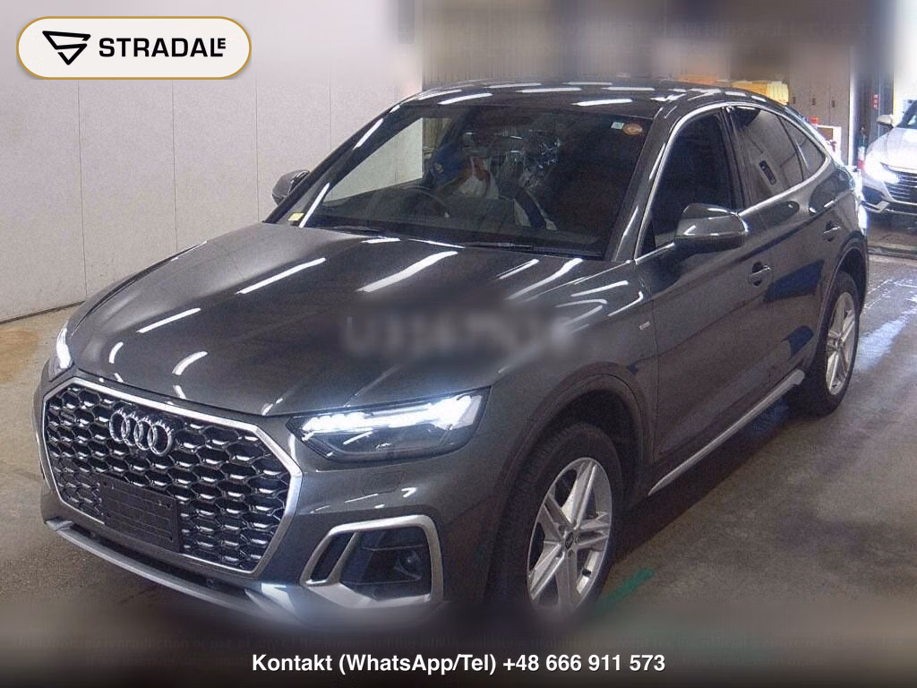 AUDI Q5 4WD 40TDI QUATTRO S LINE, miniaturka 5