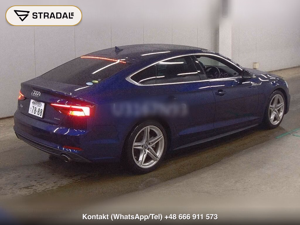 AUDI A5 SPORTBACK 4WD OTHERS, miniaturka 6
