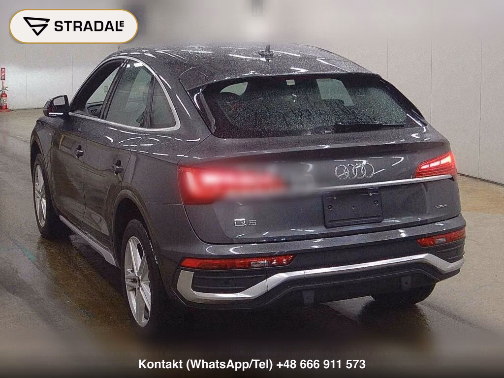 AUDI Q5 SPORTBACK 4WD 40TDI QUATTRO S LINE, miniaturka 3