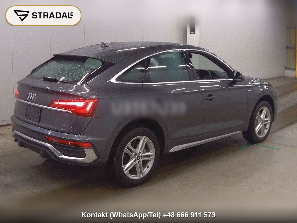 AUDI Q5 SPORTBACK 4WD 40TDI QUATTRO S LINE, miniaturka 6