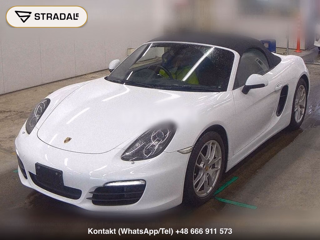 PORSCHE BOXSTER BOXSTER, miniaturka 5