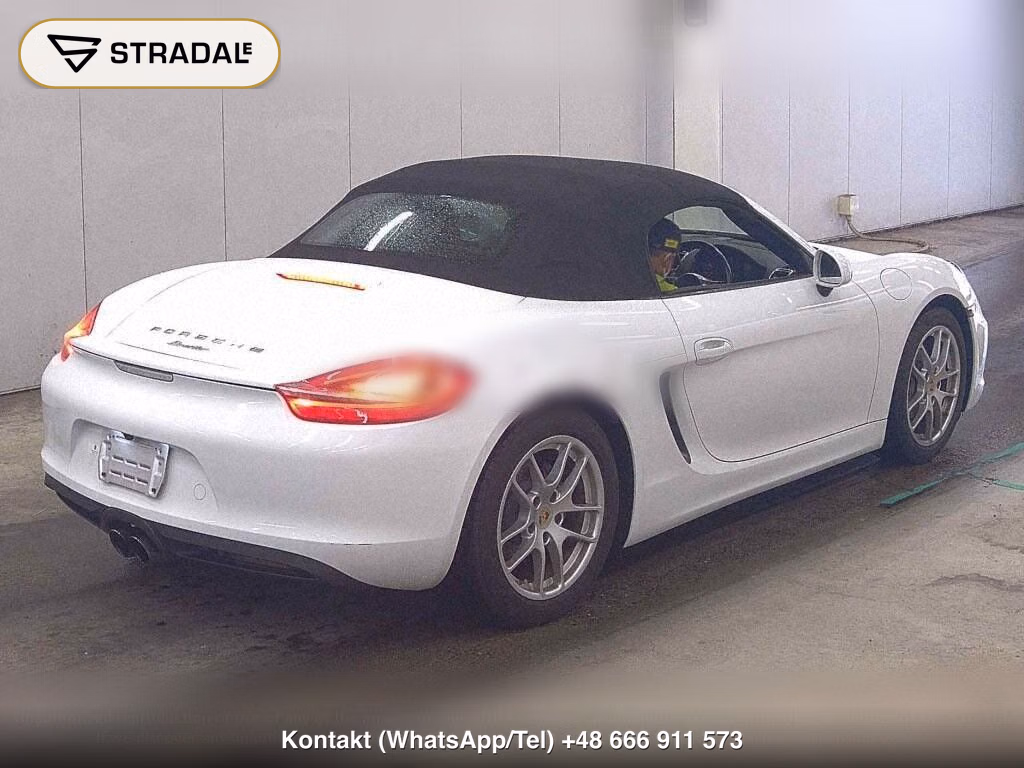 PORSCHE BOXSTER BOXSTER, miniaturka 6