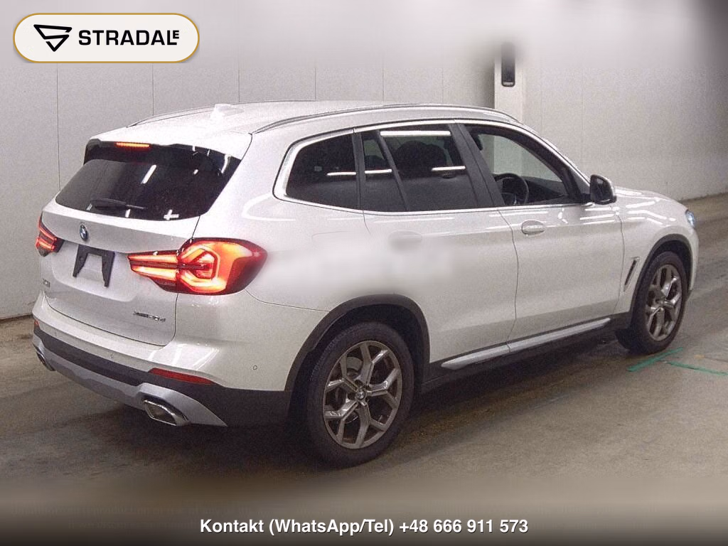 BMW X3 4WD XDRIVE 20D, miniaturka 6