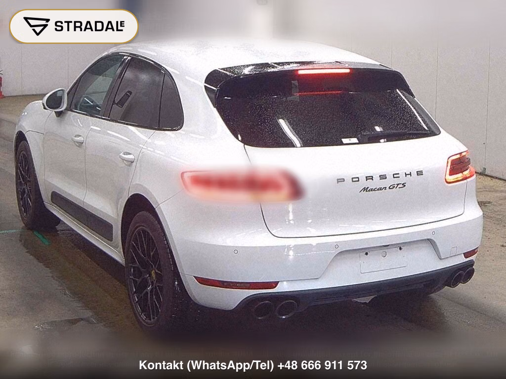 PORSCHE MACAN 4WD MACAN GTS, miniaturka 3