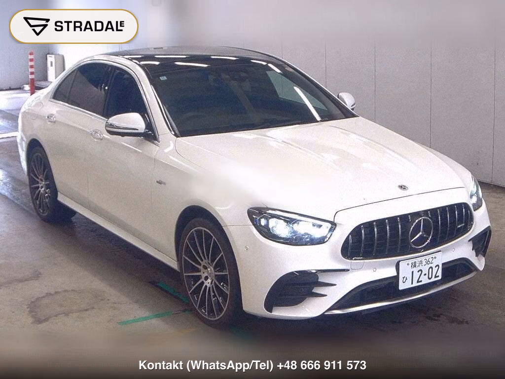 MERCEDES AMG E-CLASS 4D 4WD OTHERS, miniaturka 2
