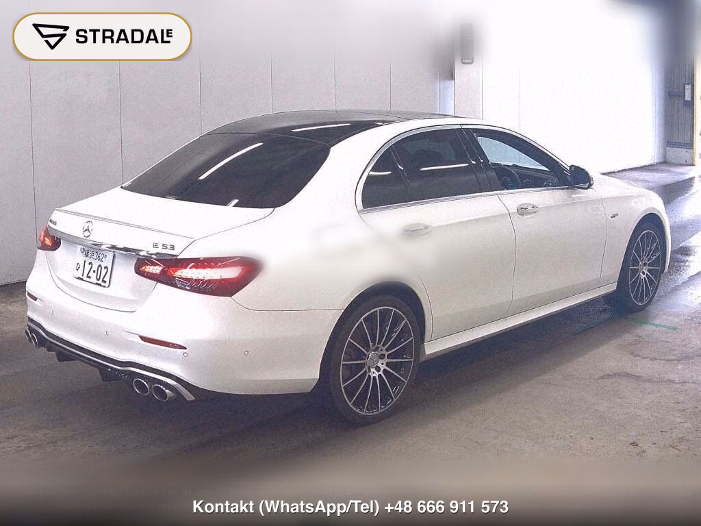 MERCEDES AMG E-CLASS 4D 4WD OTHERS, miniaturka 6