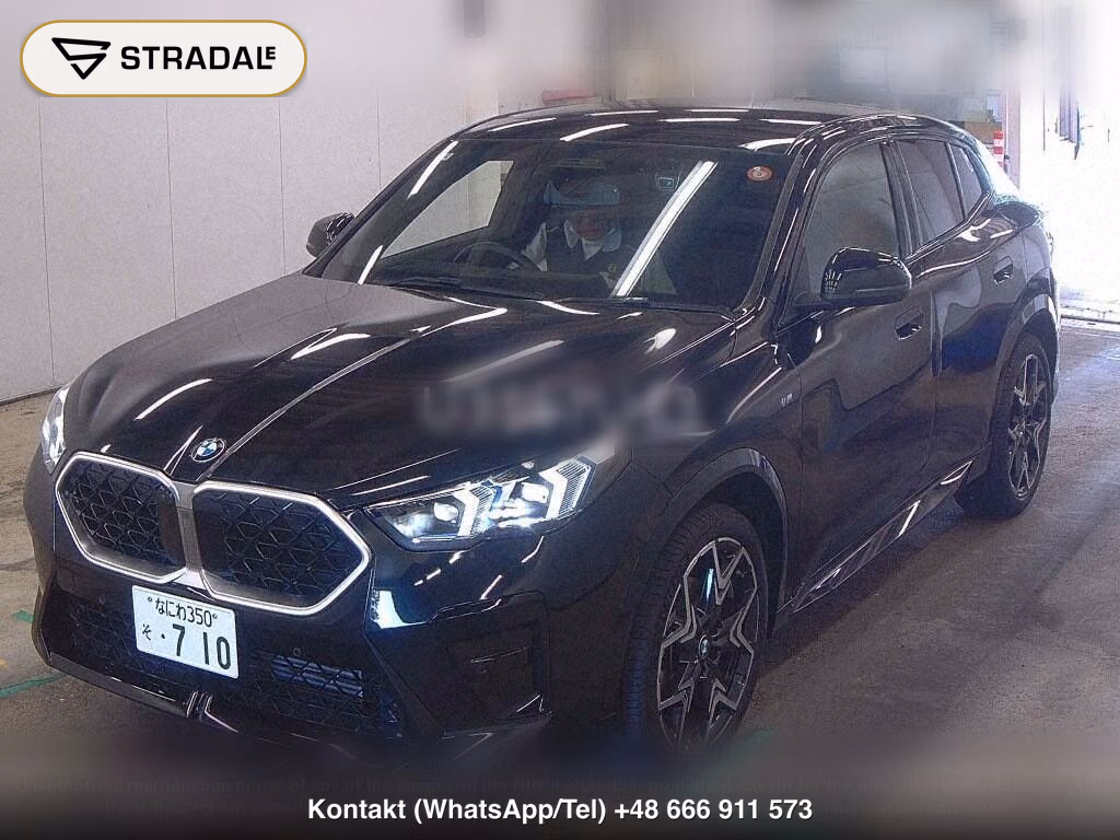 BMW X2 4WD XDRIVE 20I M-SPORT, miniaturka 5
