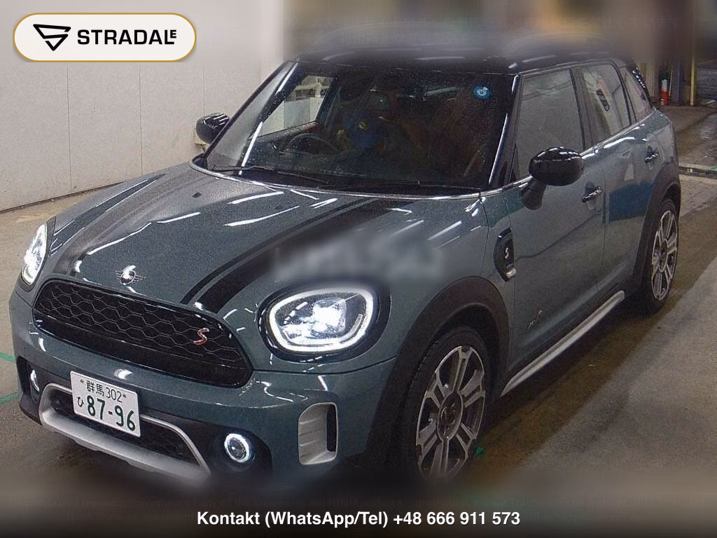 MINI MINI 5D 4WD COOPER SD ALL 4 CROSSOVER, miniaturka 5