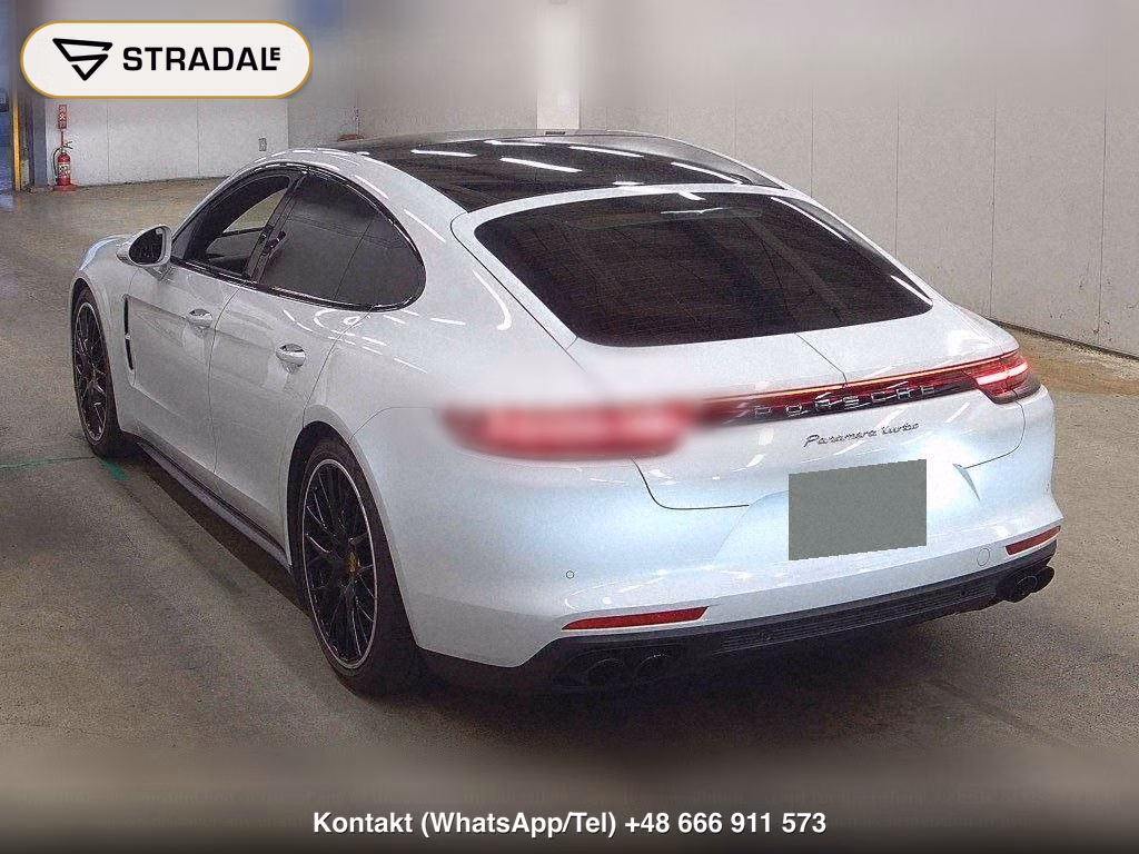 PORSCHE PANAMERA 5D 4WD OTHERS, miniaturka 3