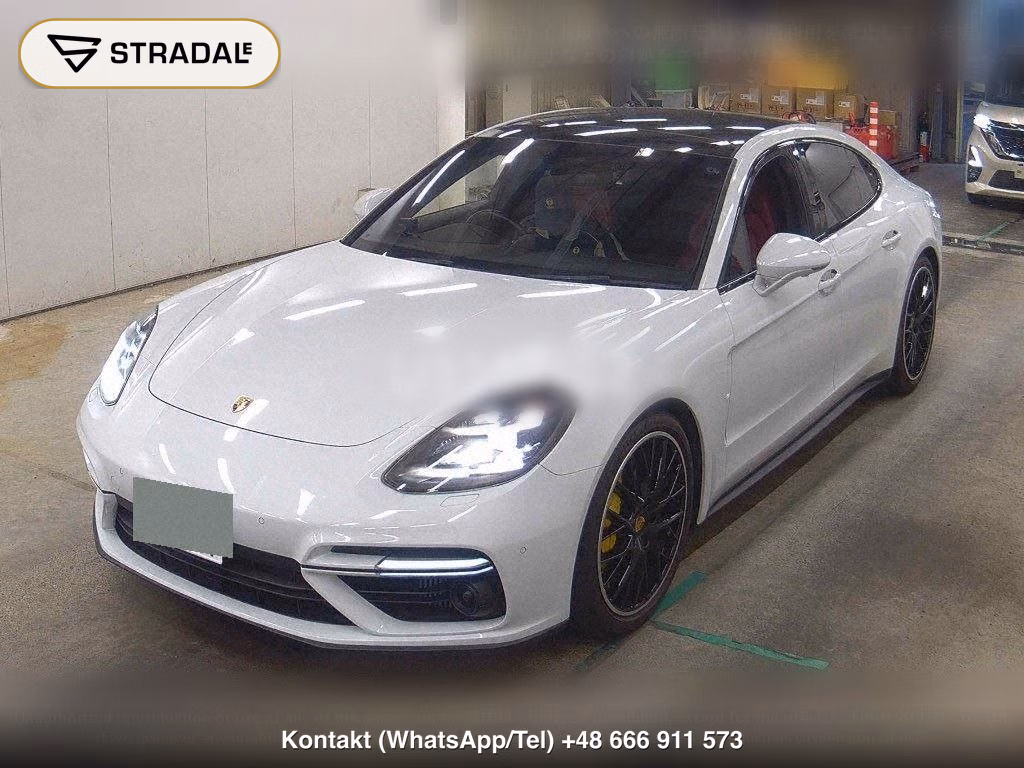 PORSCHE PANAMERA 5D 4WD OTHERS, miniaturka 5