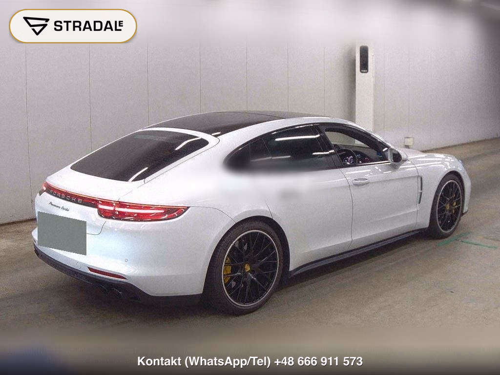 PORSCHE PANAMERA 5D 4WD OTHERS, miniaturka 6