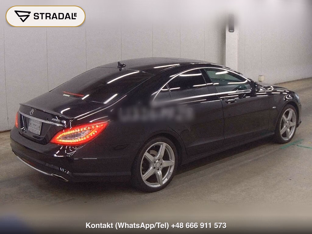 MERCEDES BENZ CLS-CLASS CLS350 BLUEEFFICIENCY AMG SPORTS PACKAGE, miniaturka 6