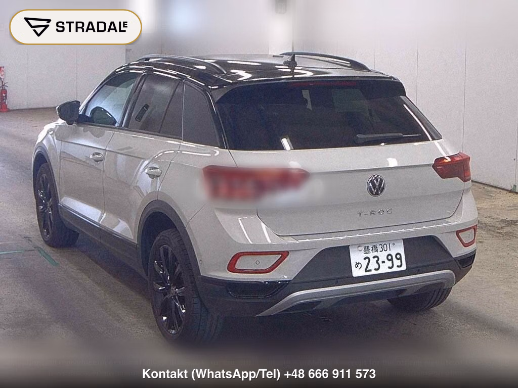 VOLKSWAGEN T-ROC TSI BLACK STYLE, miniaturka 3