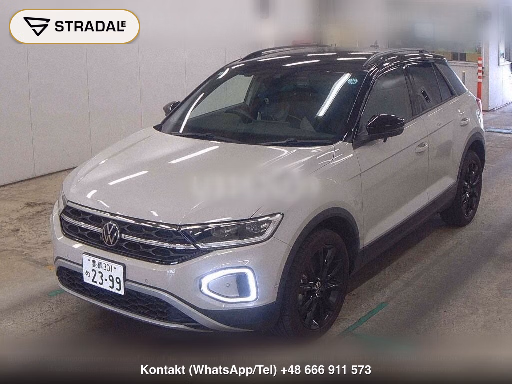 VOLKSWAGEN T-ROC TSI BLACK STYLE, miniaturka 5