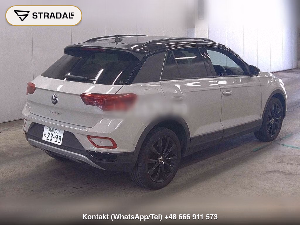 VOLKSWAGEN T-ROC TSI BLACK STYLE, miniaturka 6